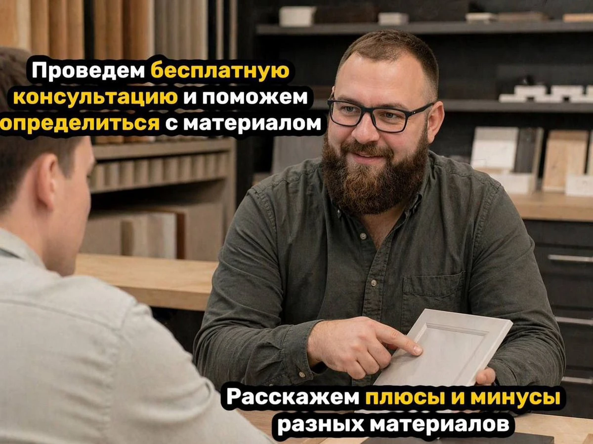 Кухни на заказ в расрочку без банка