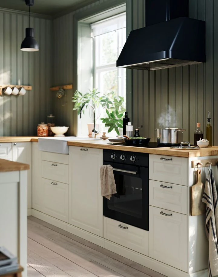Кухня/двери/фасад/каркас IKEA