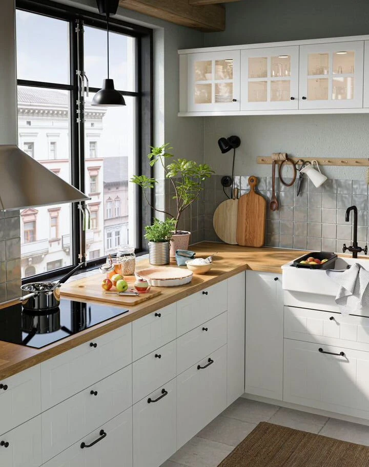 Кухня/двери/фасад/каркас IKEA