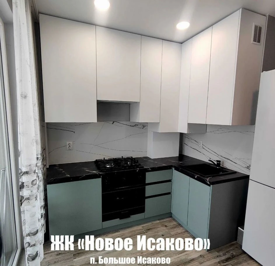 Кухня мечты на заказ