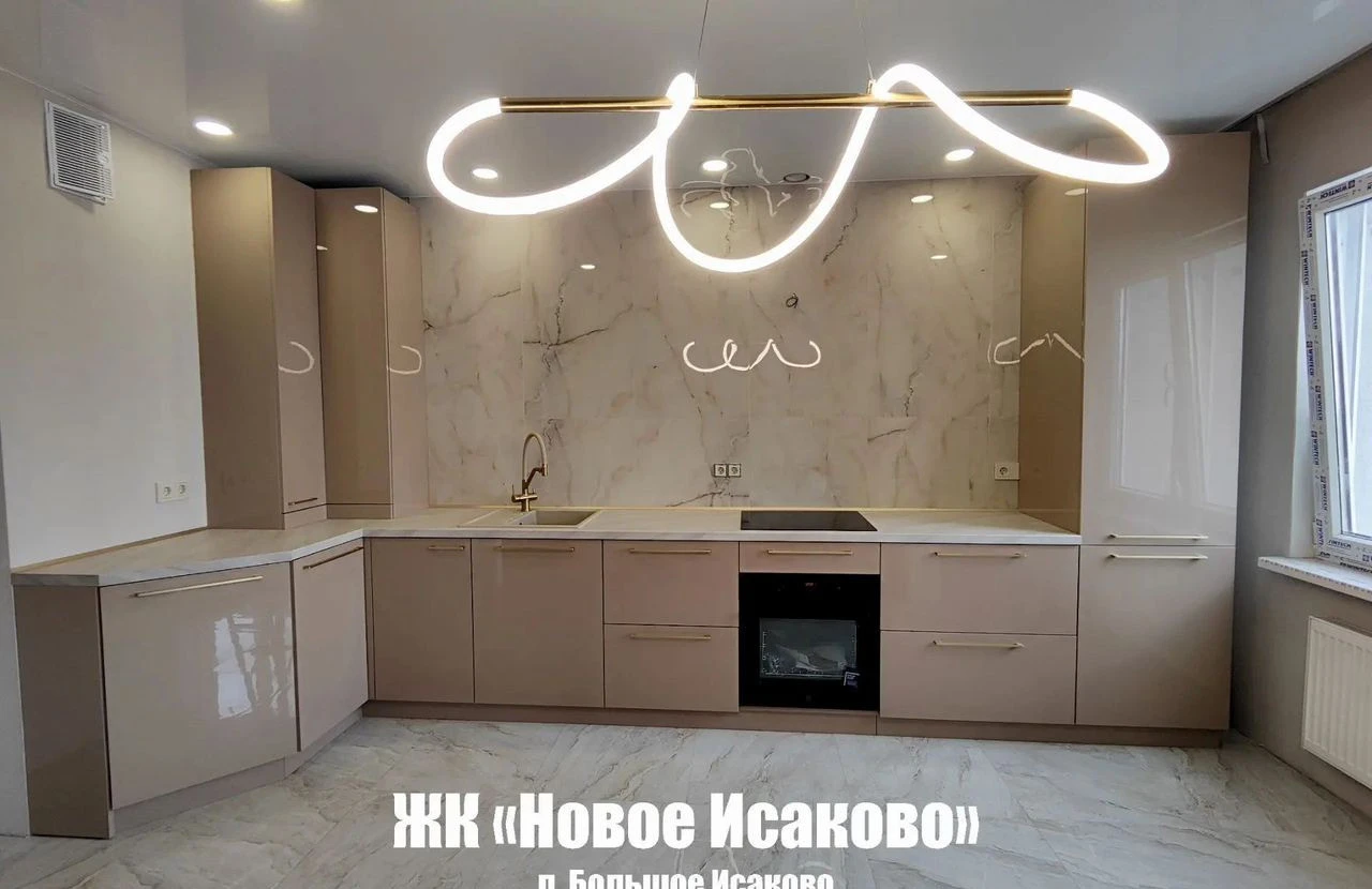 Кухня мечты на заказ