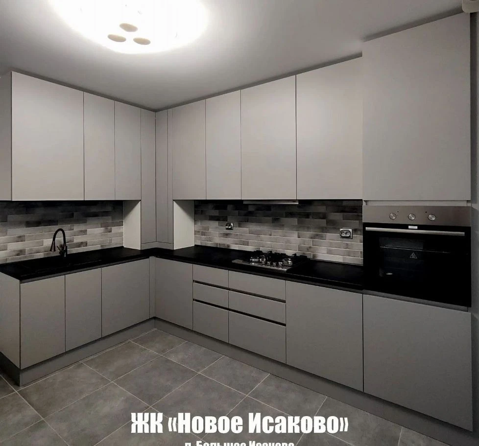 Кухня мечты на заказ