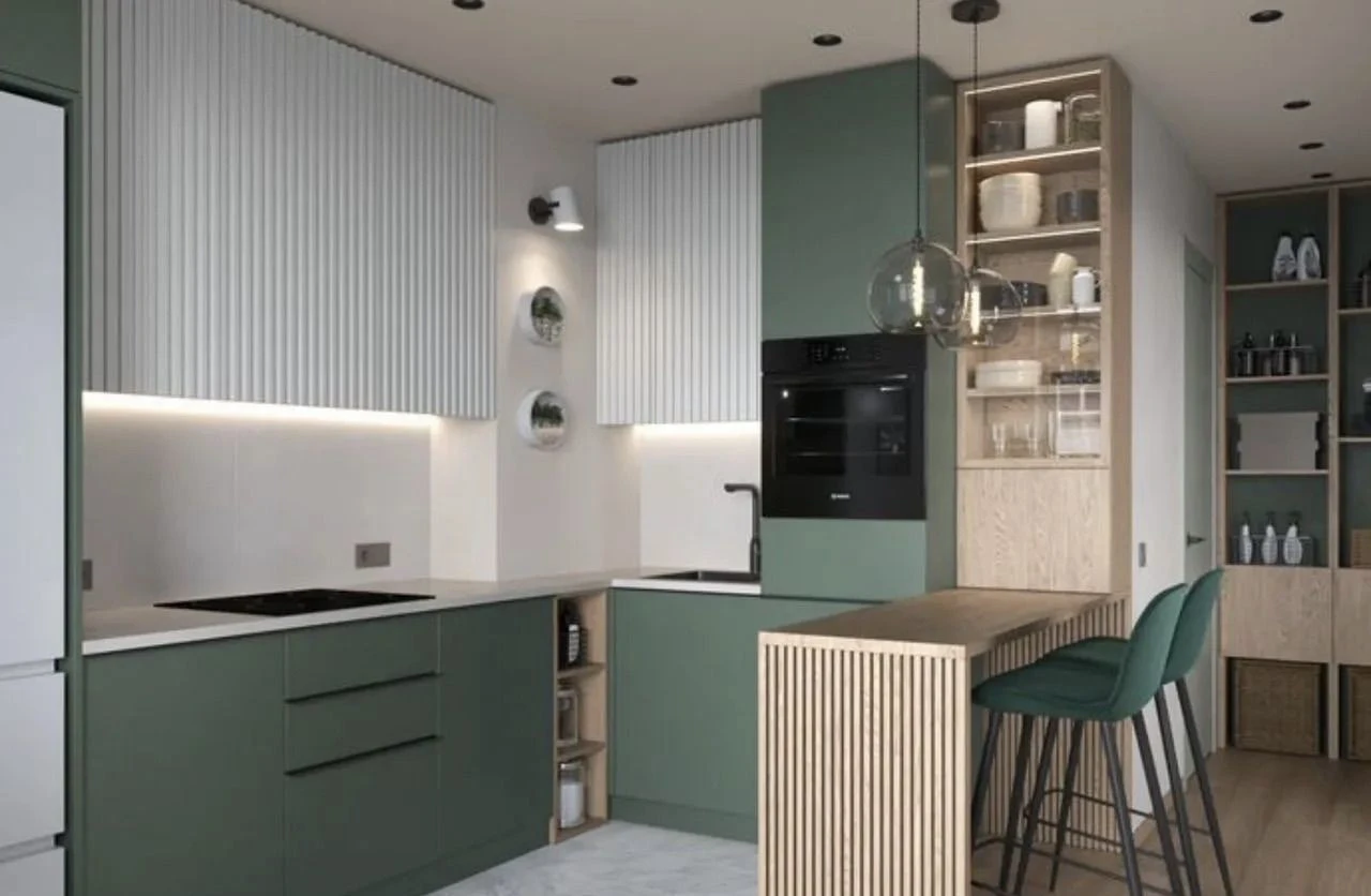 Кухни на заказ
