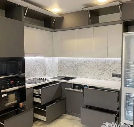 Кухни на заказ собственное производство