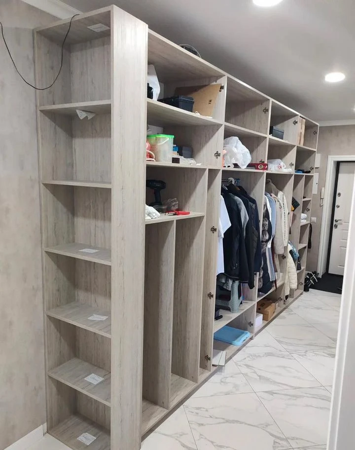 Кухни и мебель на заказ