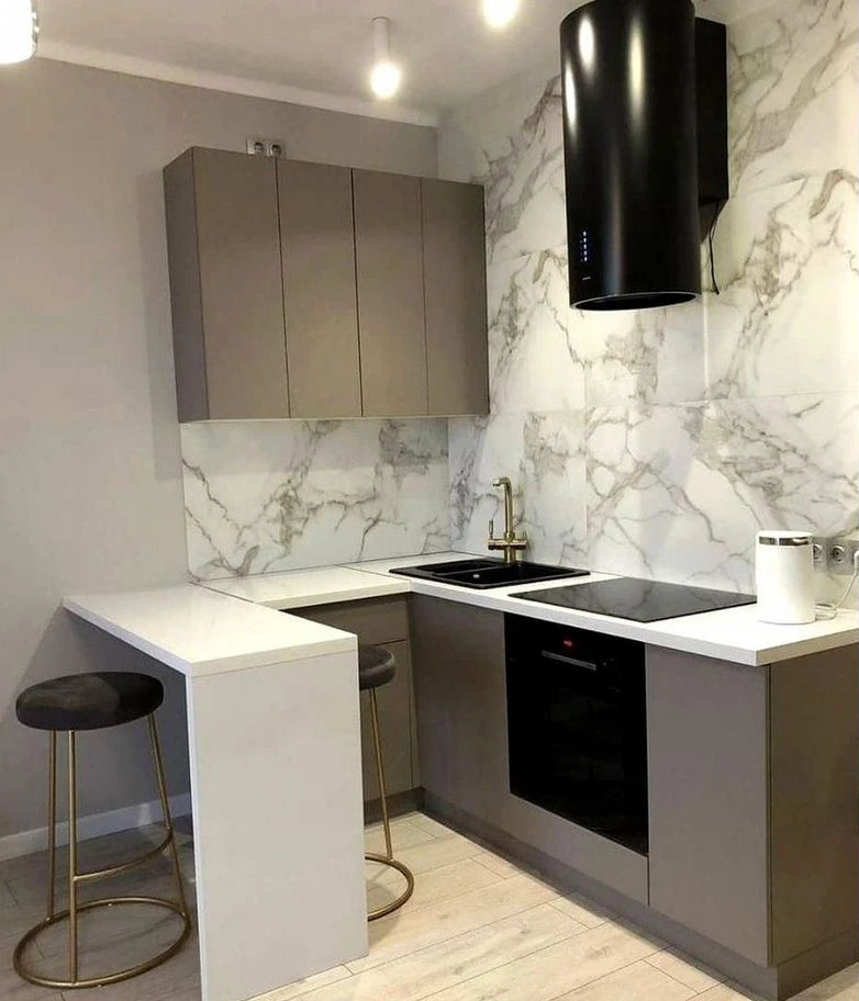 Кухня на заказ под ваши размеры