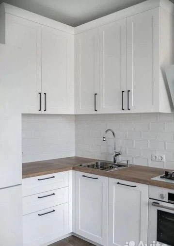 Кухни в стиле IKEA на заказ