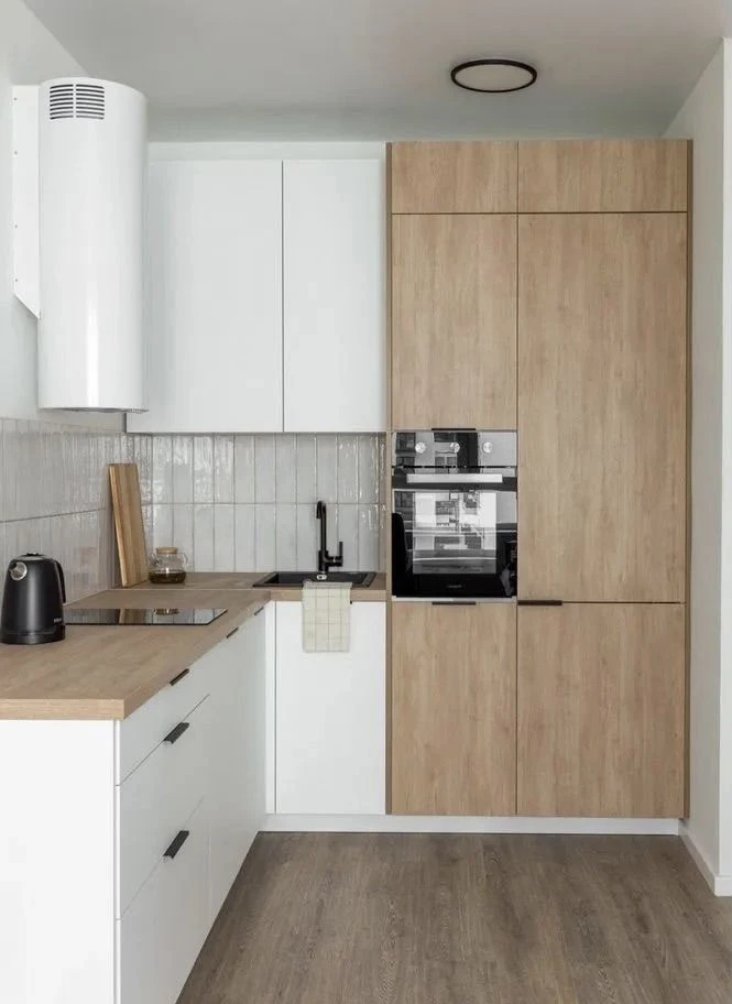Кухни в стиле IKEA на заказ