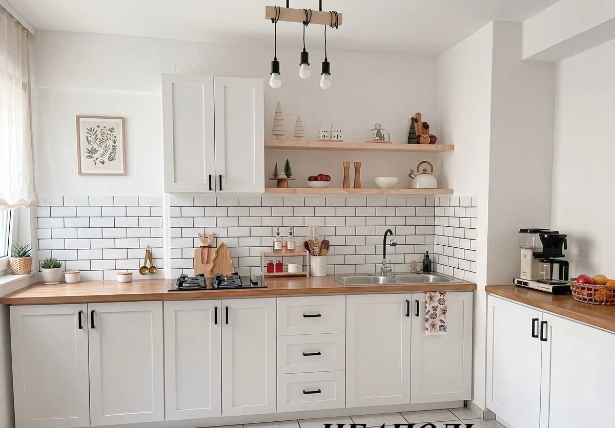 Фабричные модульные кухни в Калининграде