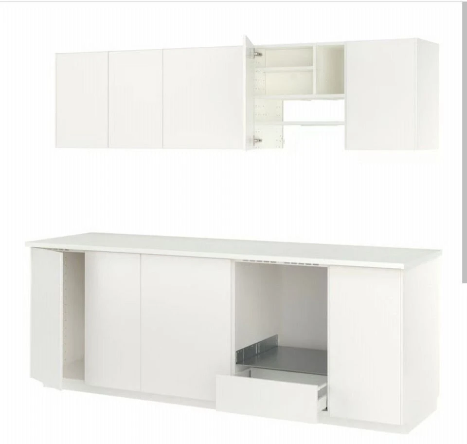 IKEA metod veddinge кухня