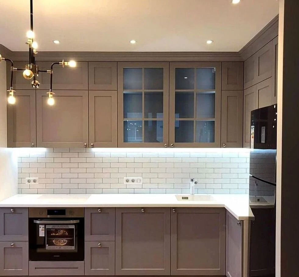 Кухня на заказ под ваши размеры