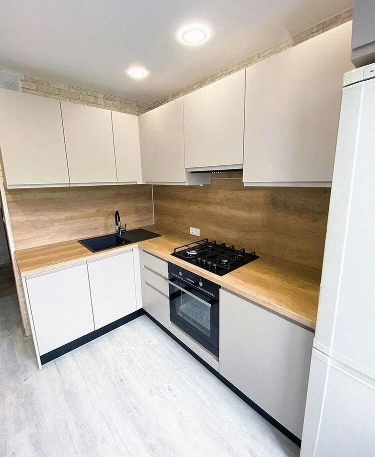 Кухонный гарнитур под ключ