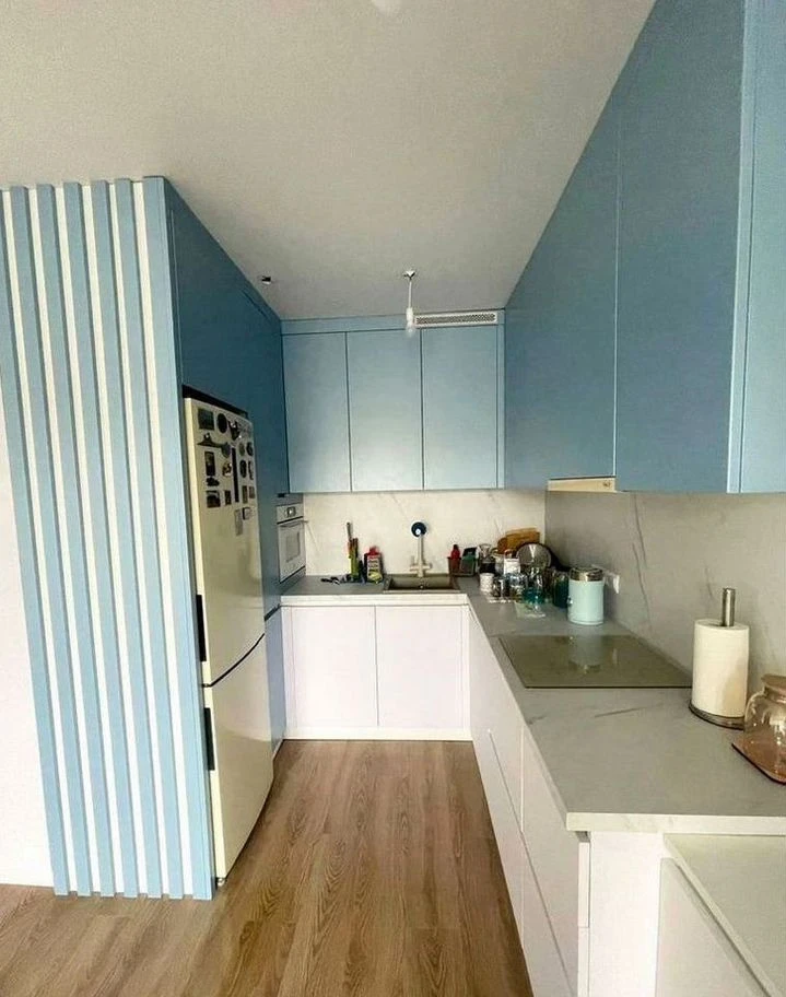 Кухонный гарнитур с гарантией